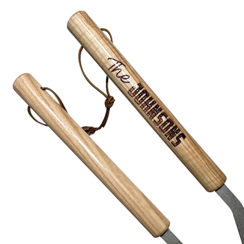 Custom Fire Tongs