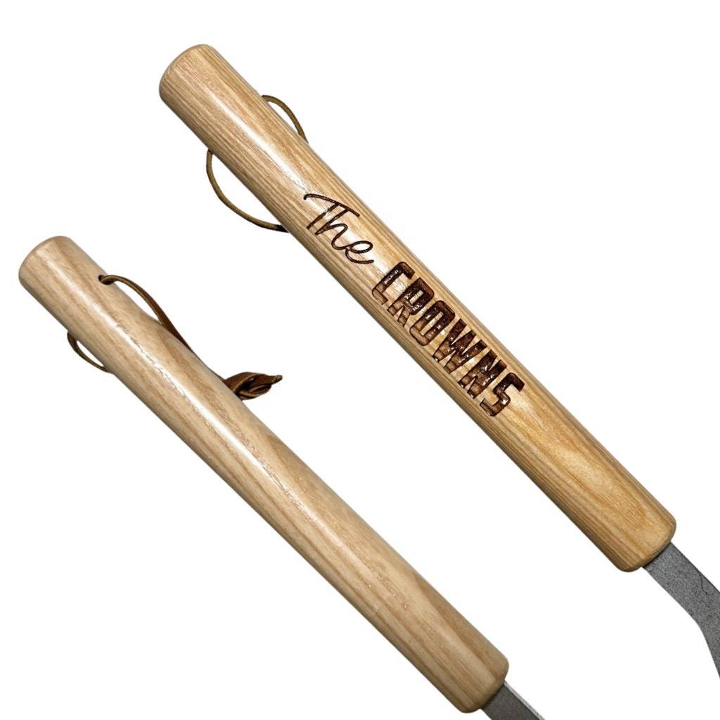 Custom Fire Tongs