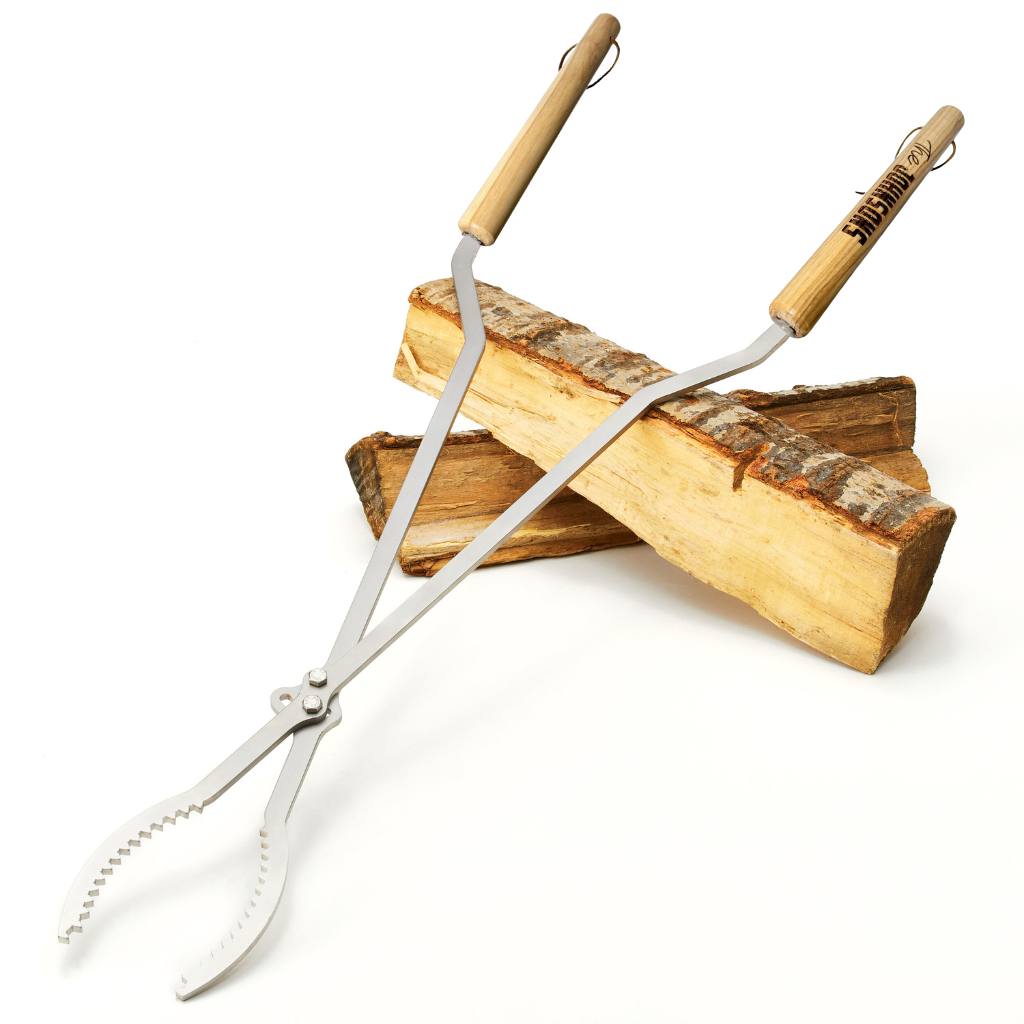 Custom Fire Tongs