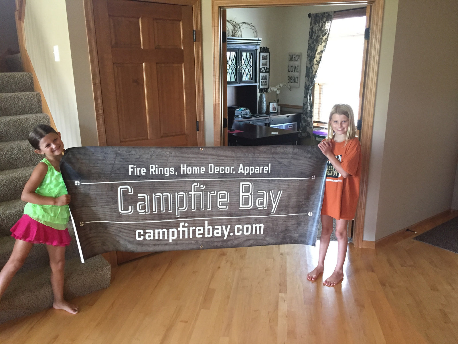 Who is Campfire Bay in Waconia MN?