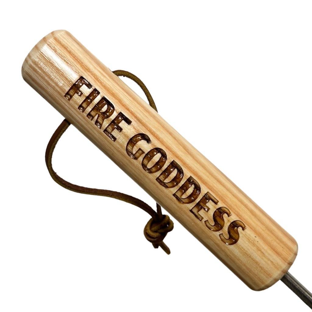 Fire Goddess Roasting Stick