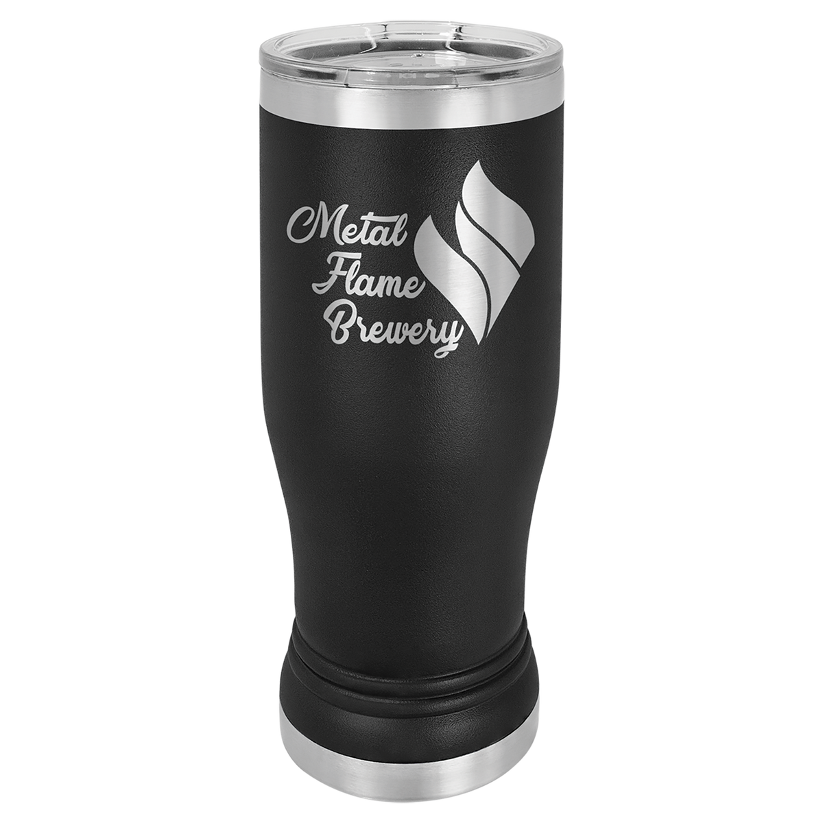 Polar Camel 20 oz. Royal Blue Pilsner Tumbler with Standard Lid