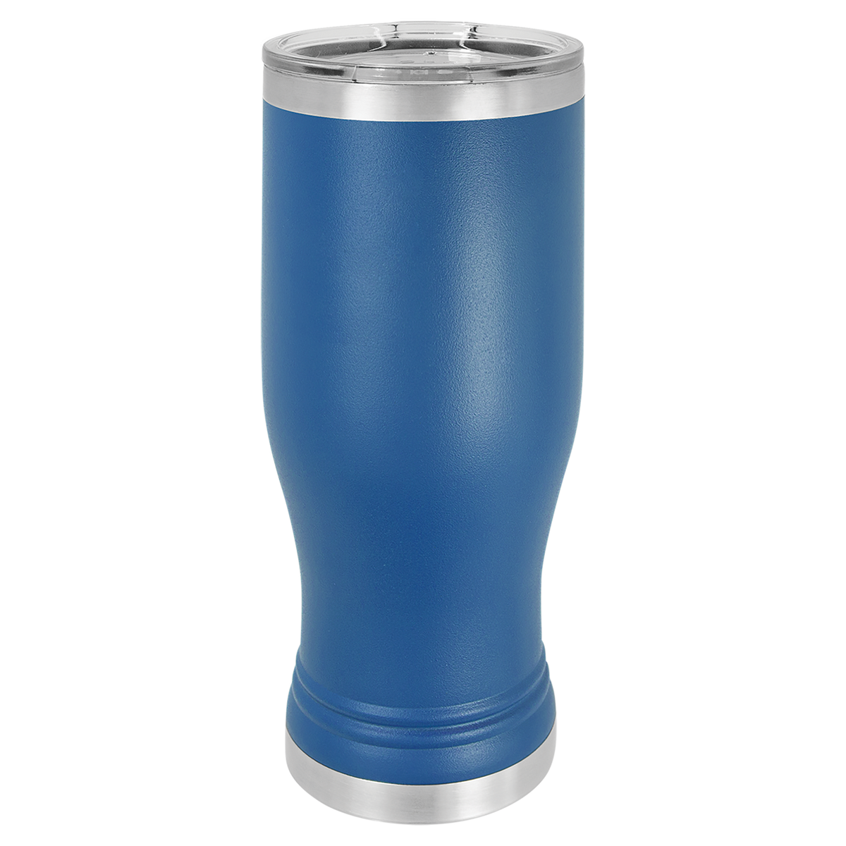 Polar Camel 20 oz. Royal Blue Pilsner Tumbler with Standard Lid