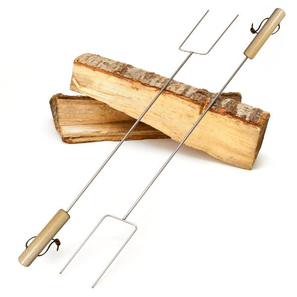 Roasting Sticks (set of 2)