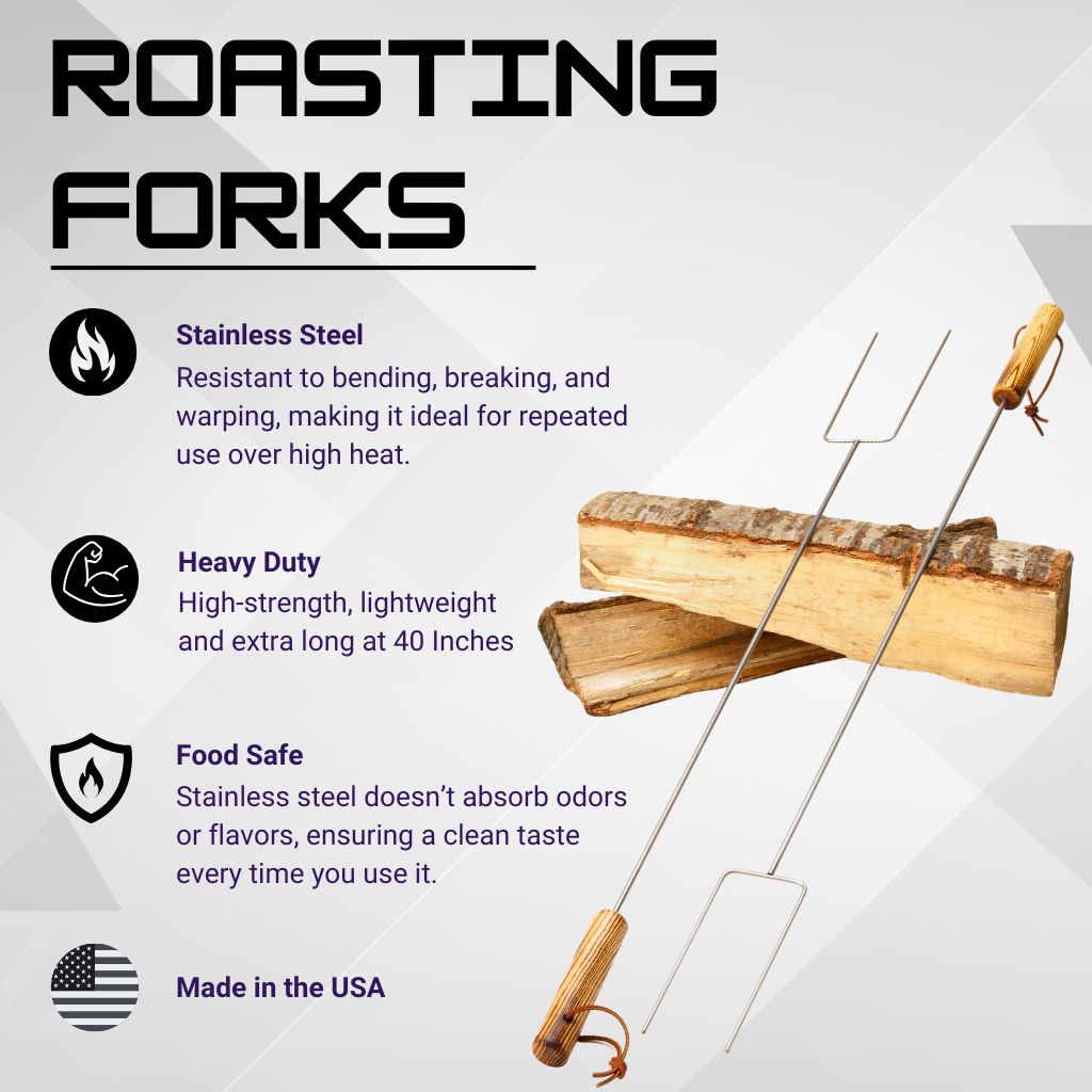 Roasting Sticks