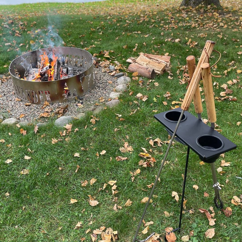 Campfire Tool Holder